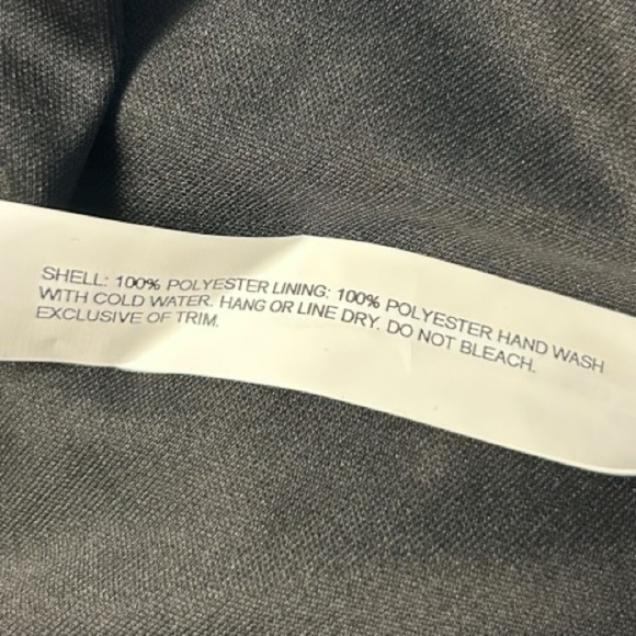 JUSTFAB Pink and Black Halter Dress New size L (runs one size smaller, Size M) - Picture 11 of 11